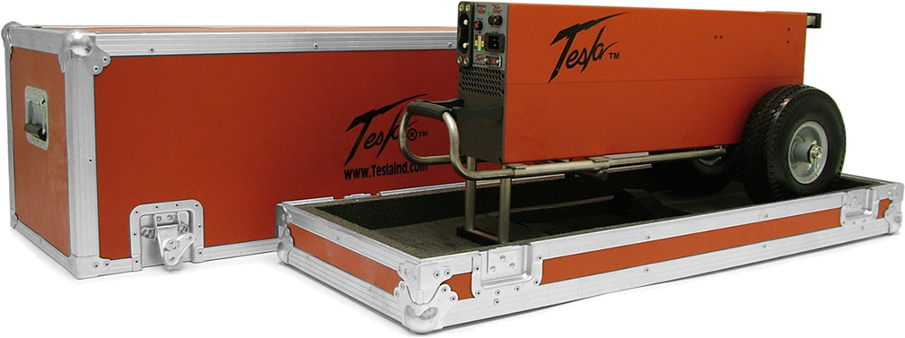 TI7000-025 Shipping Case